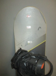 HEAD FLOCKA LFW 2.0 4D 110cm + binding