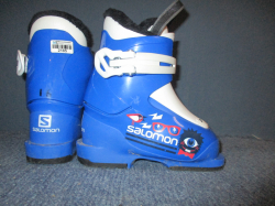 SALOMON TEAM 1 stélka 16cm