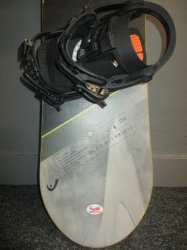 HEAD FLOCKA LFW 2.0 4D 110cm + binding