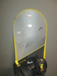 HEAD FLOCKA LFW 2.0 4D 130cm + binding