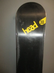 HEAD FLOCKA LFW 2.0 4D 130cm + binding