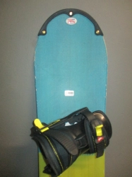 FIREFLY DELIMIT 2 RTL 120cm + binding