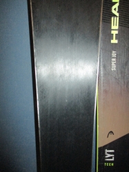HEAD SUPER JOY 22/23 153cm