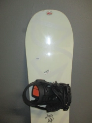 SALOMON LOTUS 138cm + binding