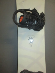 SALOMON LOTUS 138cm + binding