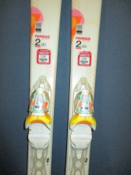 ROSSIGNOL FAMOUS 2 LTD 156cm