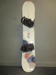 SALOMON LOTUS 151cm + bindings