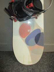 SALOMON LOTUS 151cm + bindings