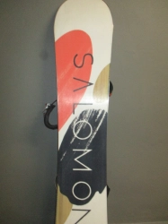 SALOMON LOTUS 151cm + bindings