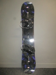SALOMON WONDER RTL UNITE 148cm + bindings