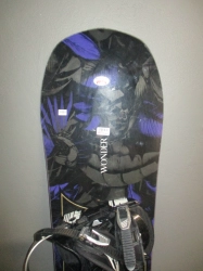 SALOMON WONDER RTL UNITE 148cm + bindings