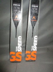 Juniorské sportovní lyže DYNASTAR TEAM SPEED PRO GS 19/20 158cm, VÝBORNÝ STAV