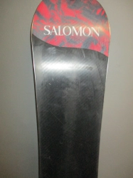 SALOMON WONDER RTL UNITE 152cm + vázání