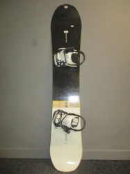 SALOMON SUPER 8 UNITE 22/23 160cm + bindings