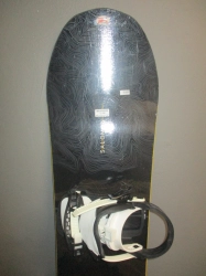 SALOMON SUPER 8 UNITE 22/23 160cm + bindings
