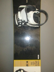 SALOMON SUPER 8 UNITE 22/23 160cm + bindings