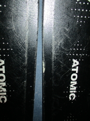 ATOMIC CLOUD 9 150cm 