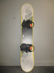 HEAD FLOCKA LFW 2.0 4D 140cm + binding