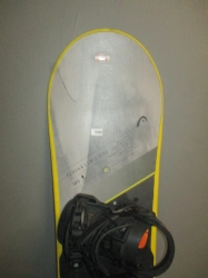 HEAD FLOCKA LFW 2.0 4D 140cm + binding