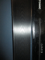 ATOMIC CLOUD 9 150cm