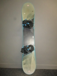 HEAD FLOCKA LFW 2.0 4D 151cm + binding