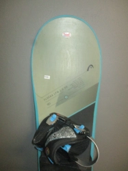 HEAD FLOCKA LFW 2.0 4D 151cm + binding