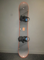 HEAD FLOCKA LFW 4D 168cm + bindings