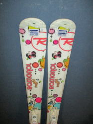 ROSSIGNOL FUN GIRL 130cm + Lyžáky 24,5cm