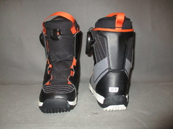 Dětské snowboardové boty SALOMON TALAPUS Jr 20,5cm, SUPER STAV