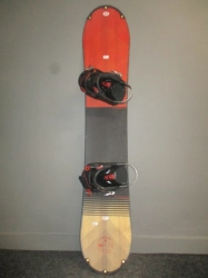 FIREFLY DELIMIT 2 RTL 148cm + vázání