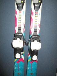 TECNO PRO SWEETY 130cm + Lyžáky 26,5cm