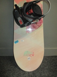 FIREFLY FANCY II 152cm + vázání