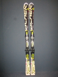 FISCHER RC4 SC 155cm