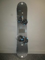 ROSSIGNOL ACCELERATOR 140cm + bindings