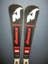 NORDICA COMBI PRO S 130cm + Lyžáky 25,5cm