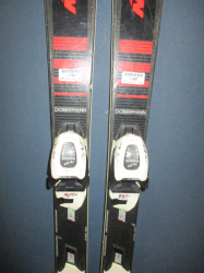 Juniorské lyže NORDICA COMBI PRO S 130cm + Lyžáky 25,5cm, VÝBORNÝ STAV