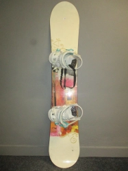 ROSSIGNOL RS ZENA 153cm + bindings