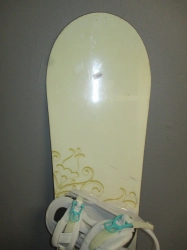 ROSSIGNOL RS ZENA 153cm + bindings