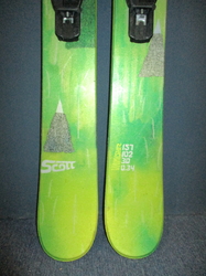 SCOTT VANISHER 151cm