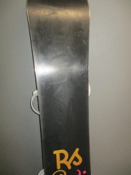 ROSSIGNOL RS ZENA 153cm + vázání