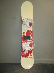 VÖLKL SHINE 148cm + bindings