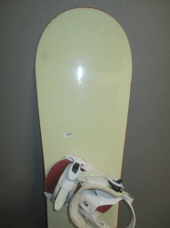 VÖLKL SHINE 148cm + bindings