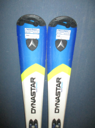 DYNASTAR TEAM SPEED 120cm + Lyžáky 24,5cm