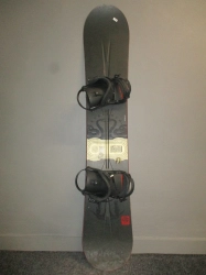 SANTA CRUZ DUO 159cm + vázání