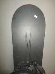 SANTA CRUZ DUO 159cm + vázání