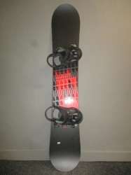 HAMMER MFG CONDENSE 159cm + vázání