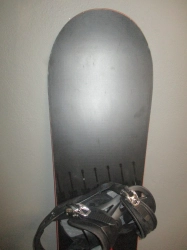 HAMMER MFG CONDENSE 159cm + vázání