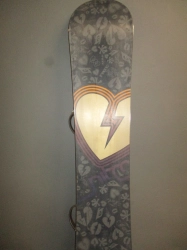 NITRO FATE 152cm + vázání
