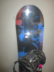NITRO MYSTIQUE 146cm + vázání