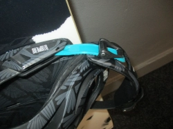 NITRO MYSTIQUE 146cm + vázání